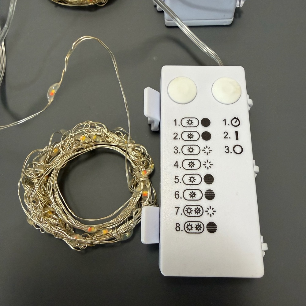 Philips White LED Control Units with Gold Wiring - Picture 2 of 5